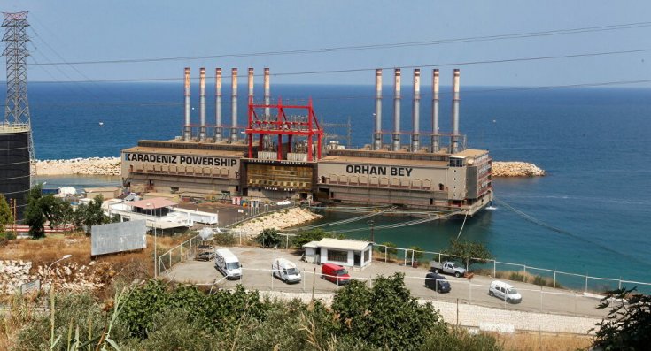 Karadeniz Holding, 'Lübnan'a elektrik tedarikini kestiğini' açıkladı