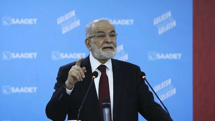 Karamollaoğlu: 128 milyar kime satıldı, hangi süreçler işletildi?