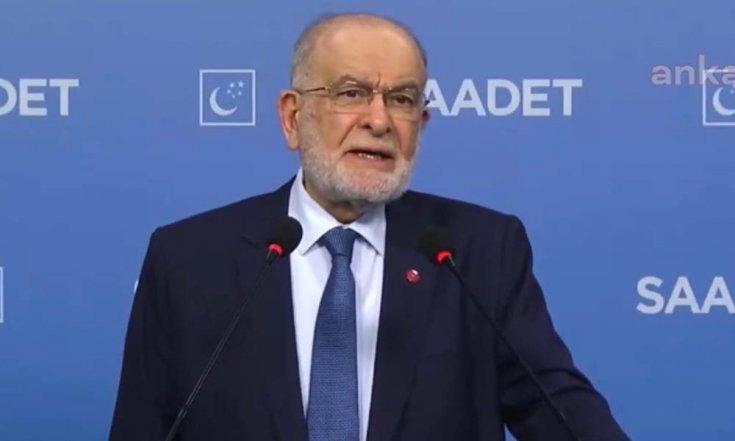 Karamollaoğlu: Darbe sadece postallarla değil, vergilerle, zamlarla da yapılabilir Karamollaoğlu: Darbe sadece postallarla değil, vergilerle, zamlarla da yapılabilir