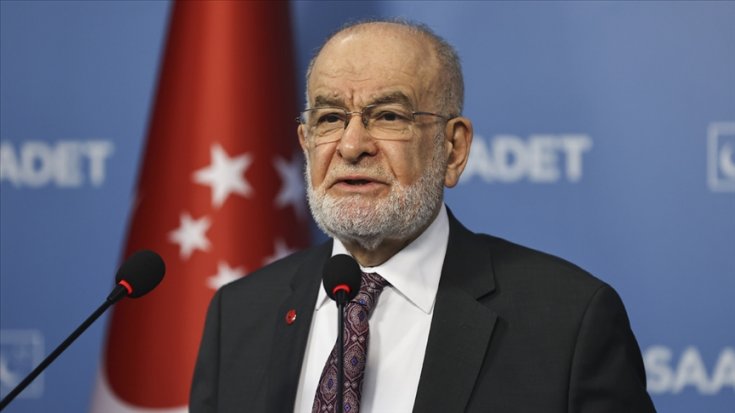 Karamollaoğlu: Endişemiz büyüyor