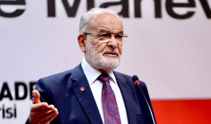 Karamollaoğlu: İttifakların artması oyların dağılması manasına gelir