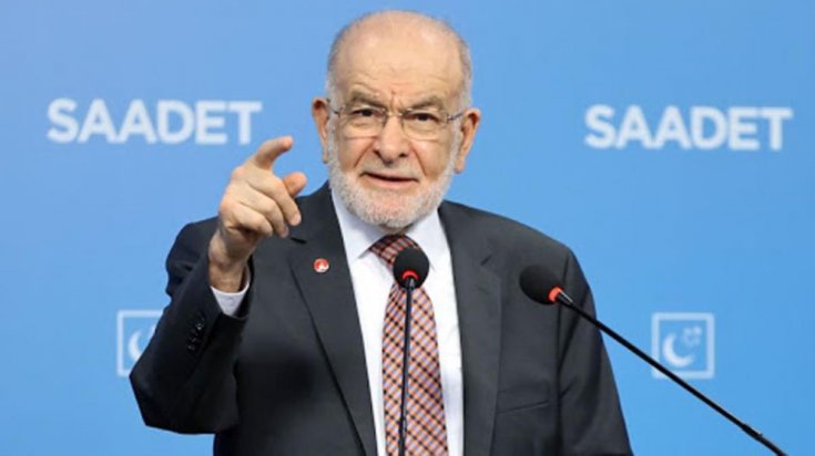 Karamollaoğlu'ndan Kılıçdaroğlu'nun açıkladığı cumhurbaşkanı adayı kriterlerine destek Karamollaoğlu'ndan Kılıçdaroğlu'nun açıkladığı cumhurbaşkanı adayı kriterlerine destek