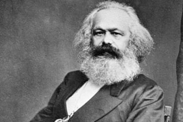 Karl Marx 203 yaşında!