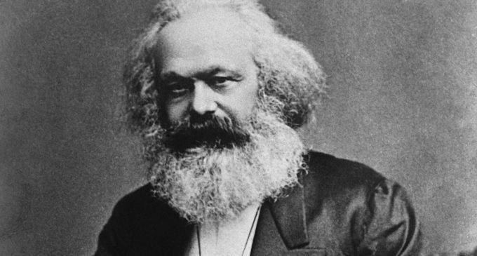 Karl Marx'ın 138. ölüm yıl dönümü