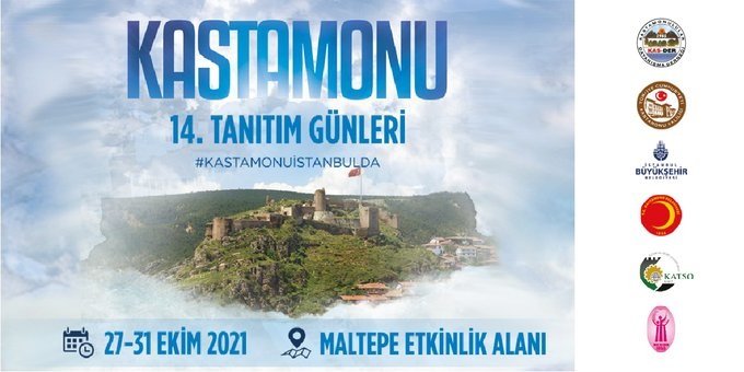 KAS-DER'in düzenlediği 14. Kastamonu Tanıtım Günleri etkinlik programı belli oldu