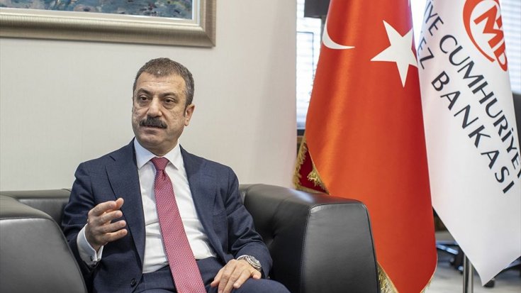 Kavcıoğlu: Döviz piyasasında gerçekçi olmayan sağlıksız fiyat artışı var Kavcıoğlu: Döviz piyasasında gerçekçi olmayan sağlıksız fiyat artışı var