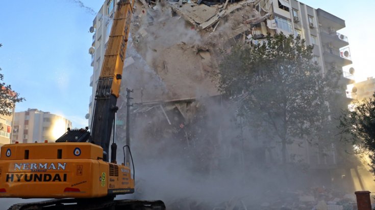 'Kentsel dönüşüm kapsamında yıkılan binalar için sahte asbest raporları hazırlanıyor' 'Kentsel dönüşüm kapsamında yıkılan binalar için sahte asbest raporları hazırlanıyor'
