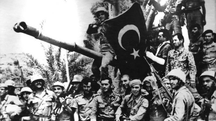 Kıbrıs Barış Harekatı’nın 47’nci yıl dönümü