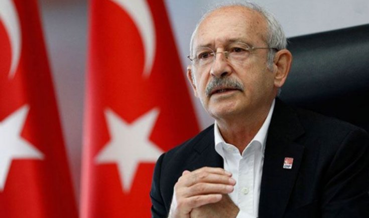 Kılıçdaroğlu: '13 şehidimizin sorumlusu olan Erdoğan’a 83 milyon vatandaşım adına soruyorum'