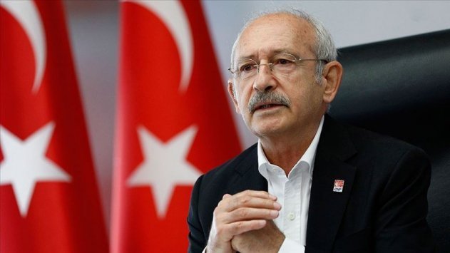 Kılıçdaroğlu 15.00'te basın açıklaması yapacak