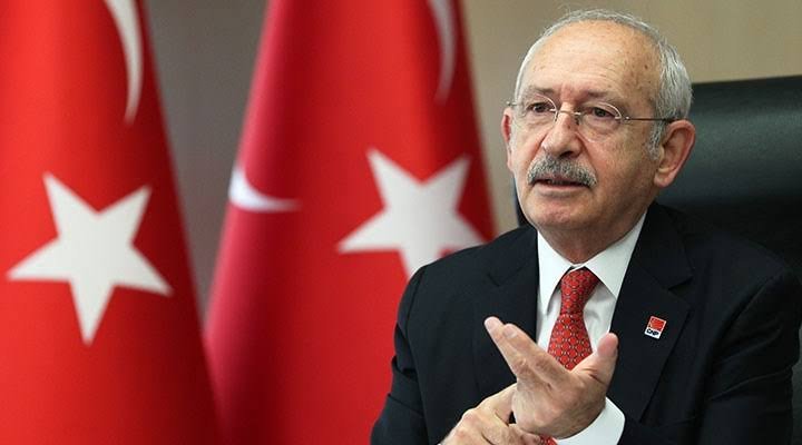 Kılıçdaroğlu; 600 Milletvekili çok, ideali 450