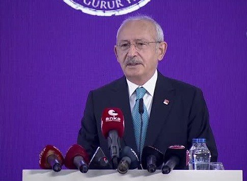 Kılıçdaroğlu: AB’nin bize yeni bir fasıl açmasını beklemeden oradaki tüm kuralları kendi ülkemizde uygulamak zorundayız