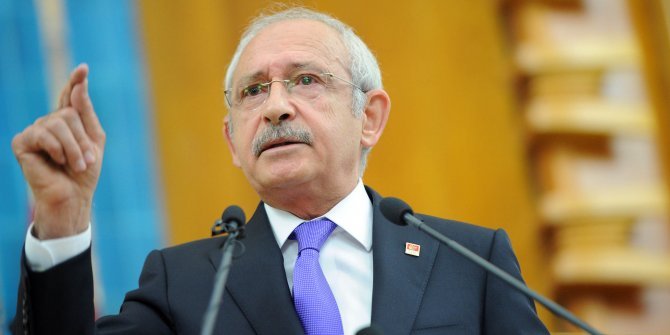 Kılıçdaroğlu: Türkiye'nin sorunlarını çözeceğiz, ayrımcılığı bitireceğiz Kılıçdaroğlu: Türkiye'nin sorunlarını çözeceğiz, ayrımcılığı bitireceğiz