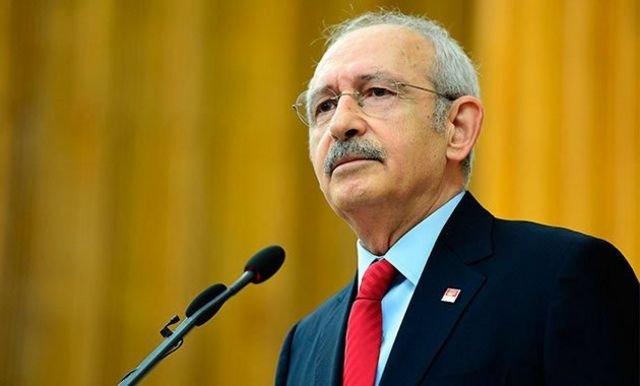 Kılıçdaroğlu: Sosyal devlet dediğiniz devlet fakirin, fukaranın yanında olmasıdır