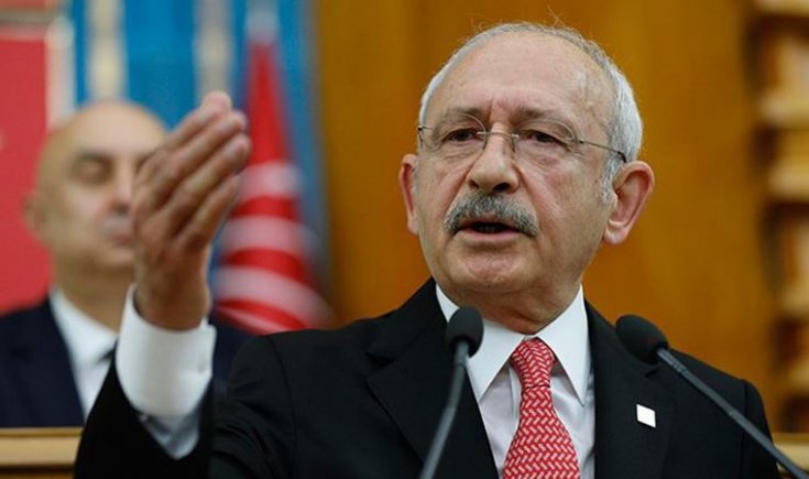 Kılıçdaroğlu'ndan, 'İnsan Hakları Eylem Planı'nı açıklayan Erdoğan'a: 19 yıldır ben mi yönettim? Kılıçdaroğlu'ndan, 'İnsan Hakları Eylem Planı'nı açıklayan Erdoğan'a: 19 yıldır ben mi yönettim?