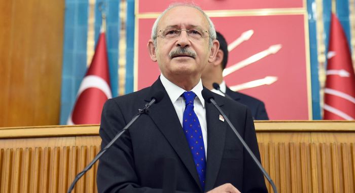 Kılıçdaroğlu'ndan Erdoğan'a 9 maddelik 'sözde cumhurbaşkanı' yanıtı Kılıçdaroğlu'ndan Erdoğan'a 9 maddelik 'sözde cumhurbaşkanı' yanıtı