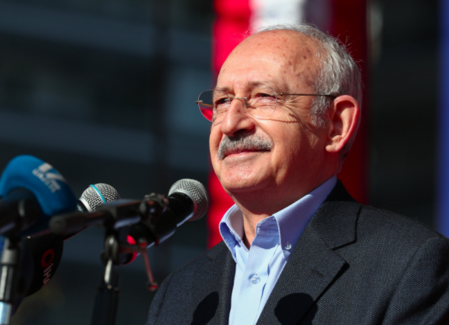 Kılıçdaroğlu: Türkiye'yi yeniden inşa edeceğiz