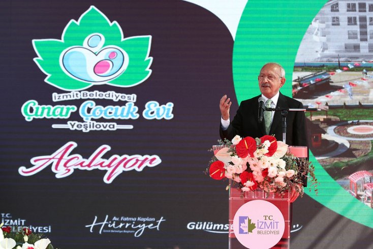 Kılıçdaroğlu belediye başkanlarına seslendi: Yoksul mahallelerden başlayarak pozitif ayrımcılık yapın Kılıçdaroğlu belediye başkanlarına seslendi: Yoksul mahallelerden başlayarak pozitif ayrımcılık yapın