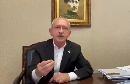 Kılıçdaroğlu: 'Bir dilim ekmeğe savaş açtılar'