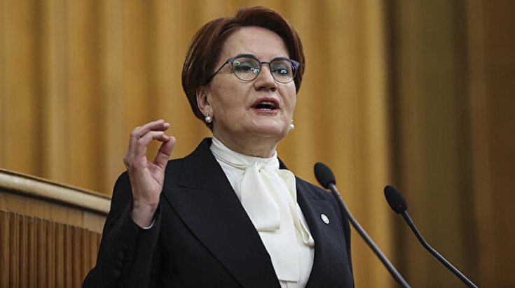 Akşener: Bu belediyeler alınabilsin diye Kılıçdaroğlu şahidimdir, çırpındım