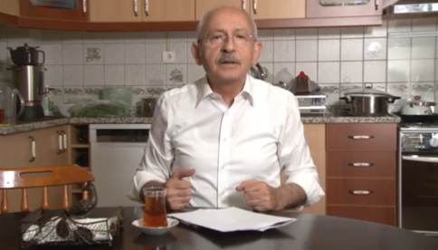 Kılıçdaroğlu: Bu organize kötülükle kavga edeceğiz