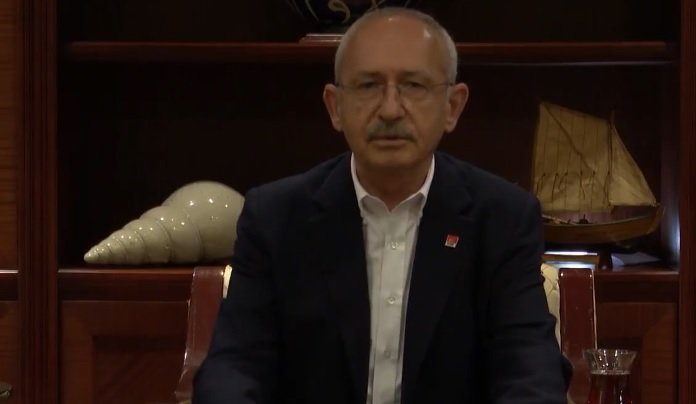 Kılıçdaroğlu; 'Bu ülkenin namuslu savcılarına son kez sesleniyorum, Deniz Poyraz için Vatansever Cumhuriyet savcılarını göreve çağırıyorum'