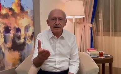 Kılıçdaroğlu: Bunların ekonomide reform yapacak halleri yok Kılıçdaroğlu: Bunların ekonomide reform yapacak halleri yok