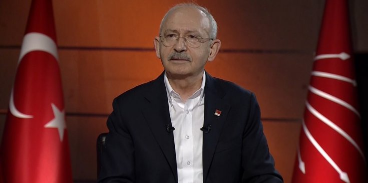 Kılıçdaroğlu; Cumhurbaşkanlığı makamı ihale dağıtma makamı mıdır? Kamu ihalesini yapan, dağıtan, kişiyi, fiyatı, indirimi belirleyen bir kişi var: adı Erdoğan