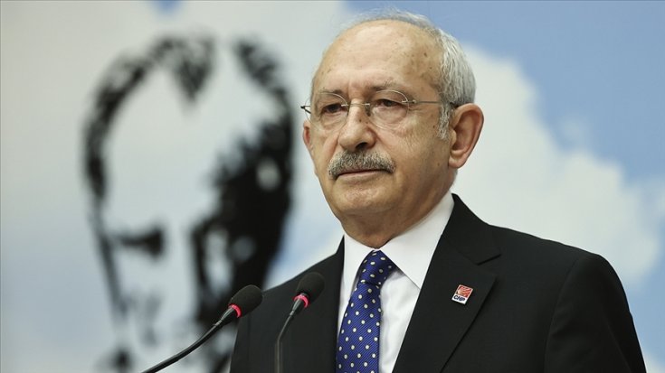 Kılıçdaroğlu dahil 20 vekil hakkındaki dokunulmazlık fezlekesi Meclis'te