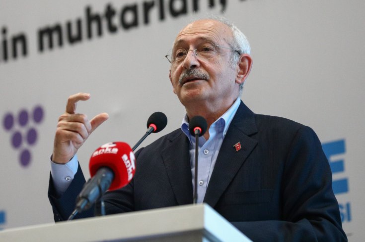 Kılıçdaroğlu: Demokrasi çarkının iyi çalışması lazım