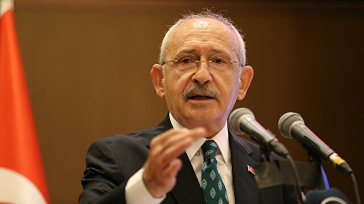 Kılıçdaroğlu: Fahiş fiyatların nedeni üretici değil, iktidardır