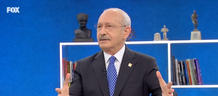 Kılıçdaroğlu'ndan AKP'ye kongre tepkisi: Halka söylediğine bakın, kendi yaptığına bakın