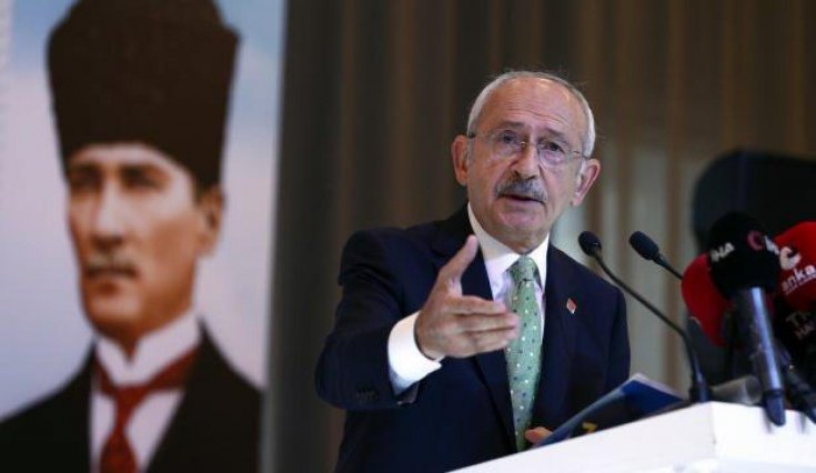 Kılıçdaroğlu, Gaziantep'te Şanlıurfa Dernekleri Buluşmasında konuştu