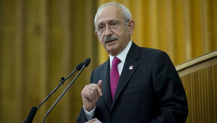 Kılıçdaroğlu: Bu millet tasarrufu, ampulü söndürerek yapacak; az kaldı Kılıçdaroğlu: Bu millet tasarrufu, ampulü söndürerek yapacak; az kaldı