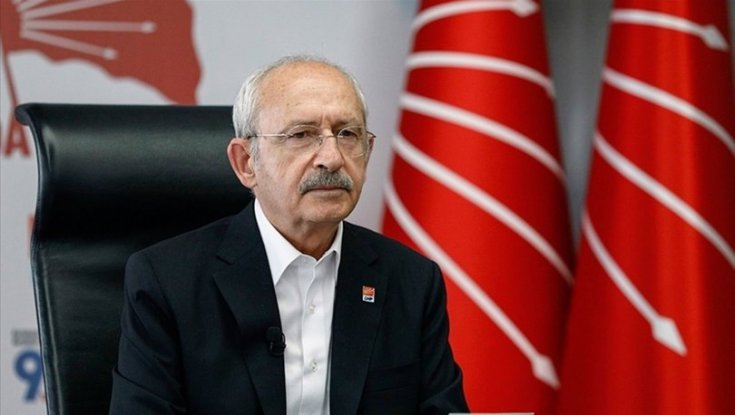 Kılıçdaroğlu: Hak, hukuk ve adalet mücadelesi veren herkesi selamlıyorum