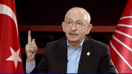 Kılıçdaroğlu: Dostlarımızla beraber iktidara geleceğiz, kimsenin yaşam tarzıyla uğraşacak zamanımız yok Kılıçdaroğlu: Dostlarımızla beraber iktidara geleceğiz, kimsenin yaşam tarzıyla uğraşacak zamanımız yok