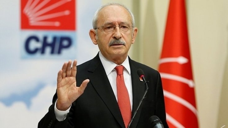 Kılıçdaroğlu: Halkımız ve bizim için başka bir seçenek kalmamıştır
