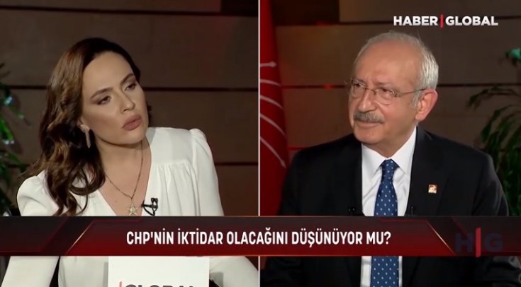 Kılıçdaroğlu; 'Her aday ayrı mı çıkarmak isteyecek yoksa tek bir kişi mi çıkaracağız oturup konuşacağız; ortak görüş olursa Cumhurbaşkanı adayı olurum''