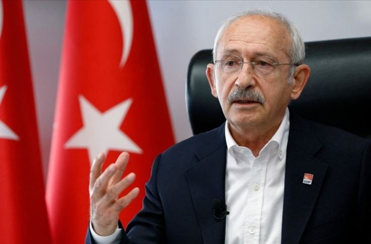 Kılıçdaroğlu: İstanbul Sözleşmesi'ni bir hafta içinde yürürlüğe sokacağız