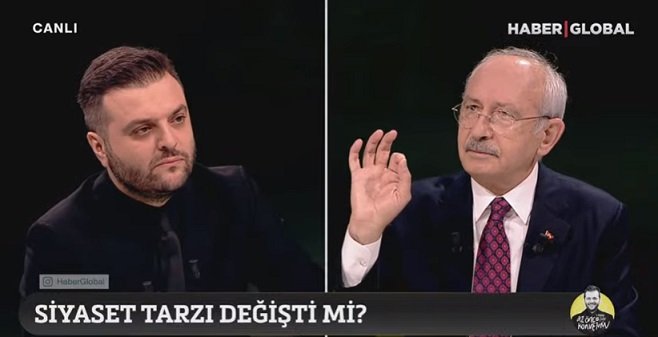 Kılıçdaroğlu; İttifak kabul ederse aday olurum Kılıçdaroğlu; İttifak kabul ederse aday olurum