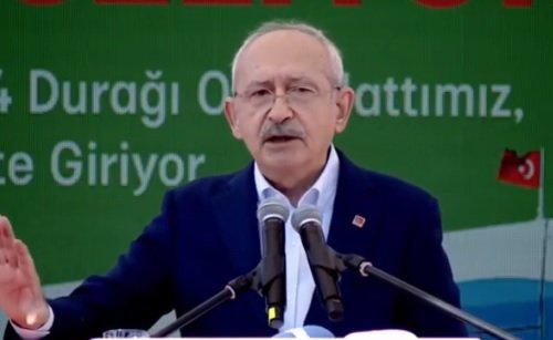 Kılıçdaroğlu: Halka hesap veren bir siyaset anlayışı getireceğiz Kılıçdaroğlu: Halka hesap veren bir siyaset anlayışı getireceğiz