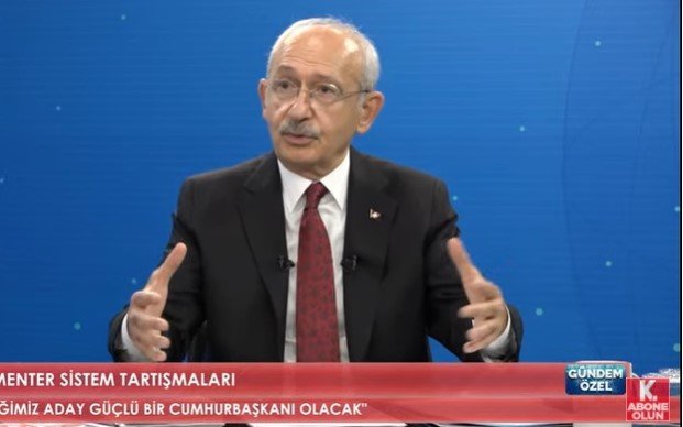 Kılıçdaroğlu: Geri dönüşler var, yağmur gibi yolsuzluk belgeleri akıyor Kılıçdaroğlu: Geri dönüşler var, yağmur gibi yolsuzluk belgeleri akıyor