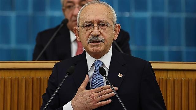 Kılıçdaroğlu: Kimse Kanal İstanbul ihalesine girmesin; parasını vermeyeceğiz Kılıçdaroğlu: Kimse Kanal İstanbul ihalesine girmesin; parasını vermeyeceğiz