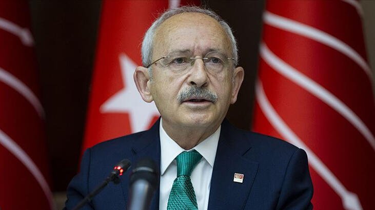 Kılıçdaroğlu: Millet İttifakı ile birlikte huzurlu, bölgesinde şanı şerefi olan bir ülkeyi yeniden inşa edeceğiz