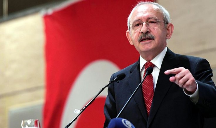 Kılıçdaroğlu Kocaeli'de muhtarlar ve kanat önderleriyle bir araya gelecek