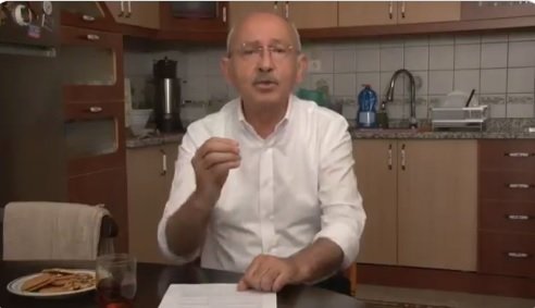 Kılıçdaroğlu: Maalesef yeni bir zam fırtınası kapımızda Kılıçdaroğlu: Maalesef yeni bir zam fırtınası kapımızda
