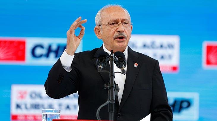 Kılıçdaroğlu: TÜİK rakamları üzerinden milyonlarca kişinin aylığını düşük belirlemeye çalışıyorlar Kılıçdaroğlu: TÜİK rakamları üzerinden milyonlarca kişinin aylığını düşük belirlemeye çalışıyorlar