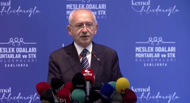 Kılıçdaroğlu: Allah'ın izniyle kurtaracağım Türkiye'yi