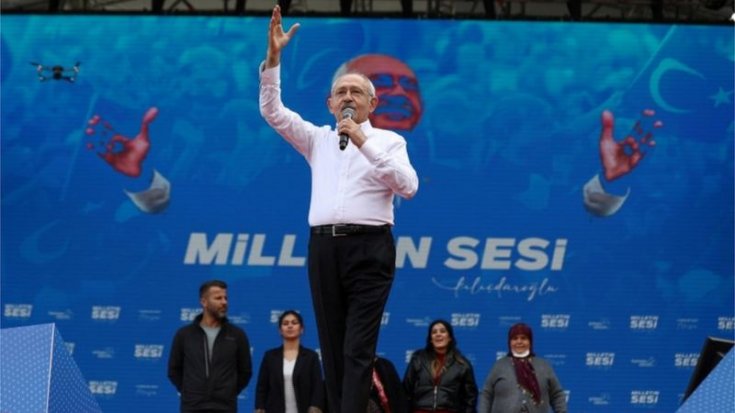 Kılıçdaroğlu: Saray bu çığlığı duyacak