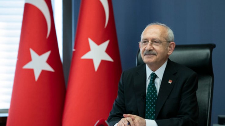 Kılıçdaroğlu Spotify listesini paylaştı Kılıçdaroğlu Spotify listesini paylaştı